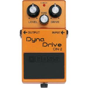 BOSS DN-2 DYNA DRIVE PEDAL GUITAR 