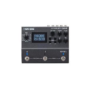 BOSS RV-500 REVERB PEDAL GUITAR 
