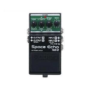 BOSS RE-2 SPACE ECHO PEDAL GUITAR 