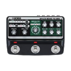 BOSS RE-202 SPACE ECHO PEDAL GUITAR 