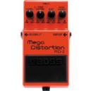 BOSS MD-2 MEGA DISTORTION PEDAL GUITAR 