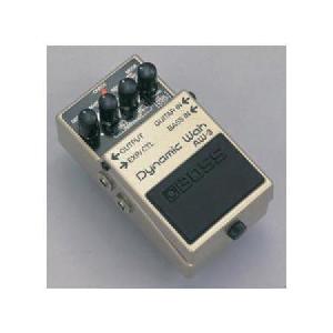 BOSS AW-3 DYNAMIC WAH PEDAL GUITAR 