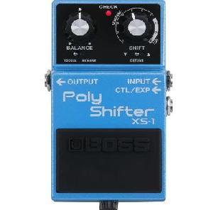 BOSS XS-1 POLY SHIFTER PEDAL