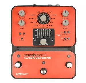 SOURCE AUDIO SA142 PRO CLASSIC DISTORTION PEDAL GUITAR Rebajado
