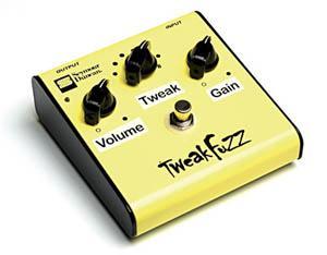 SEYMOUR DUNCAN SFX-2 FUZZ PEDAL GUITAR Rebajado