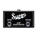 SUPRO SF-2 FOOTSWITCH PEDAL GUITAR