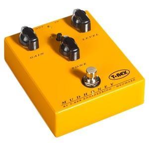 T-REX MUDHONEY PEDAL GUITAR