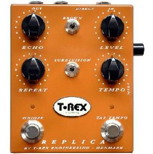T-REX REPLICA  PEDAL GUITAR Rebajado