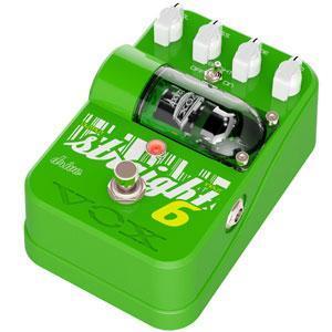 VOX TONE GARAGE STRAIGHT 6 DRIVE PEDAL GUITAR Rebajado