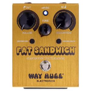 DUNLOP WAY HUGE FAT SANDWICH WHE-301 V