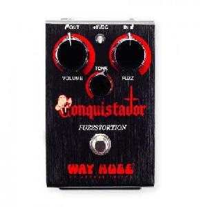 DUNLOP WAY HUGE CONQUISTADOR FUZZSTORTION WHE-406 Rebajado