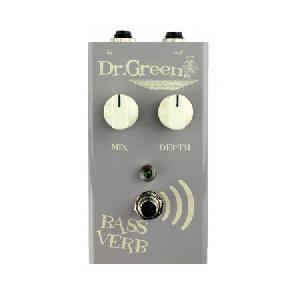 ASHDOWN DR.GREEN BASS VERB PEDAL BAJO