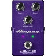 AMPEG LIQUIFIER CHORUS  PEDAL BAJO