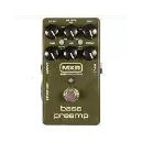 MXR M-81 PREAMPLIFICADOR & D.I. PEDAL BAJO