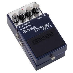 BOSS BB-1X BASS DRIVER  PEDAL BAJO