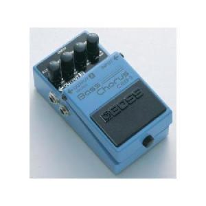 BOSS CEB-3 BASS CHORUS  PEDAL BAJO