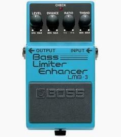 BOSS LMB-3 LIMITADOR PEDAL BAJO
