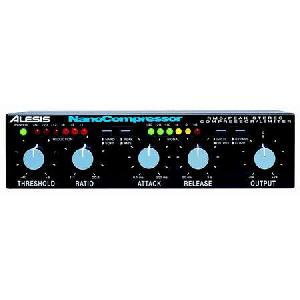 ALESIS COMPRESOR NANOCOMPRESOR 230AL010