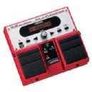 BOSS VE-20 VOCAL PERFORMER MULTIEFECTO PEDAERA 