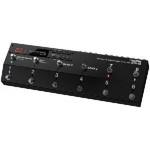 BOSS ES-8 PEDALERA CONTROLADORA LOOP EFECTOS 