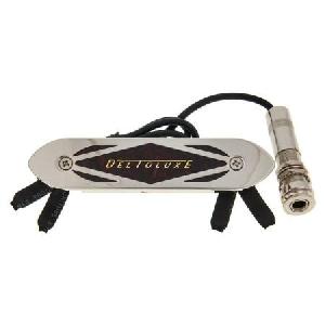 GRETSCH PASTILLA  ACUSTICA DELTOLUXE (Chrome)