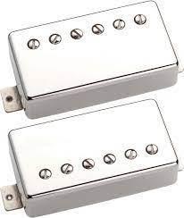 PASTILLA ELECT SEYMOUR DUNCAN SH-1 '59 VIN BLUES SET NIQUEL