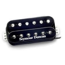 PASTILLA ELECT SEYMOUR DUNCAN SH-2B BLACK