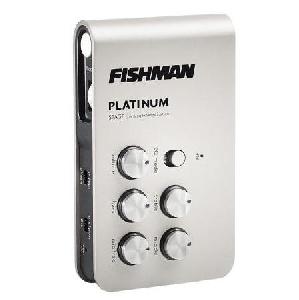 FISHMAN PLATINUM STAGE (PRO-PLT-301) PREAMPLIFICADOR ACUSTIC 