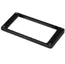 GEWA MARCO PASTILLA 88.5 X 44.6MM NEGRO 6 TORNILLOS