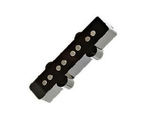 LOLLAR PICKUPS PASTILLA BAJO JAZZ BASS NECK 4S  BLK