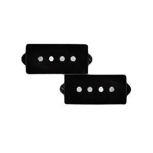 LOLLAR PICKUPS P-BASS OW NECK BLACK