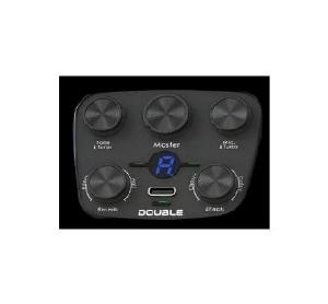 DOUBLE S1 PRO PREVIO DE GUITARRA CLASICA