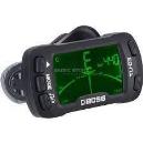 BOSS TU-03 CLIP-ON TUNER AFINADOR CROMATICO 