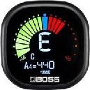BOSS TU-05 CLIP-ON TUNER AFINADOR CROMATICO 