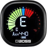 BOSS TU-05 CLIP-ON TUNER AFINADOR CROMATICO 