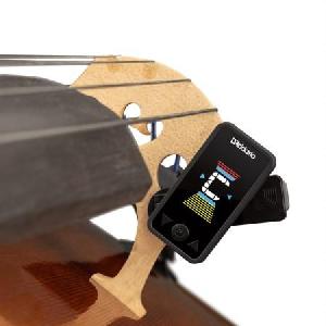 DADDARIO AFINADOR ELECT PW ECLIPSE CELLO/BASS PW-CT-17CBK