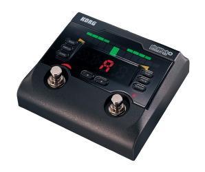 KORG PITCHBLACK+ PEDAL AFINADOR ELECT 