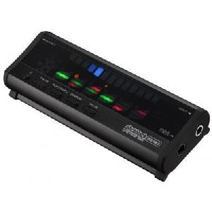 KORG PITCHBLACK PB-04 PORTABLE BLACK AFINADOR 