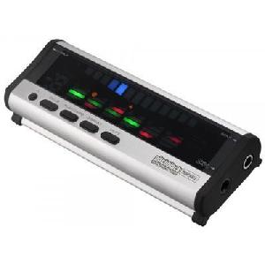 KORG PITCHBLACK PB-04 PORTABLE SILVER AFINADOR 