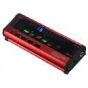 KORG PITCHBLACK PB-04 PORTABLE RED AFINADOR 