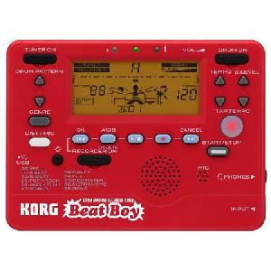KORG BEATBOY METRONOMO/AFINADOR/CAJA RITMOS 