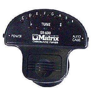 MATRIX SR600 AFINADOR ELECRICO