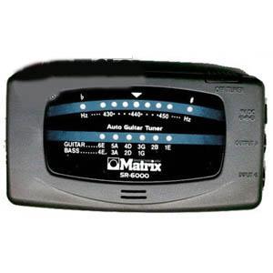 MATRIX SR6000 AFINADOR ELECT 