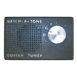 MATCH-A-TONE AFINADOR ELECT 