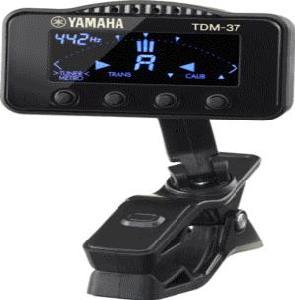 YAMAHA TDM-37S TROMPETA / TROMBON AFINADOR ELECT 