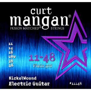 CURT MANGAN JUEGO ELECT 11-48 NICKEL WOUND