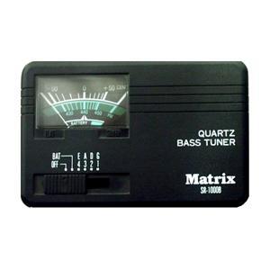 MATRIX SR1000B AFINADOR ELECT BAJO 