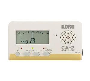 KORG CA-2 CROMATICO AFINADOR ELECTRICO 