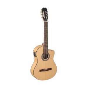 ADMIRA LENA GUITARRA ESPAÑOLA ELECT CUTAWAY