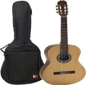 ADMIRA ELSA 3/4 GUITARRA ESPAÑOLA  PACK